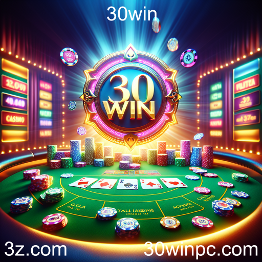 Descubra o Mundo Empolgante dos Jogos de Poker no 30win