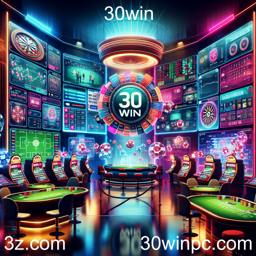 Apostas Esportivas: O Crescimento das Apostas Online no 30win